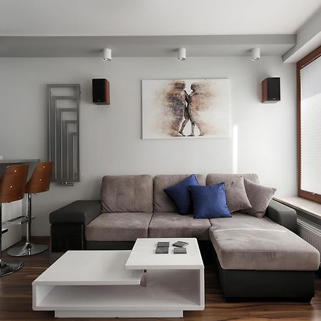 Flatbook - City Center Apartments Rezydencja Redlowo Gdynia Esterno foto
