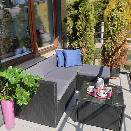 Flatbook - City Center Apartments Rezydencja Redlowo Gdynia Esterno foto