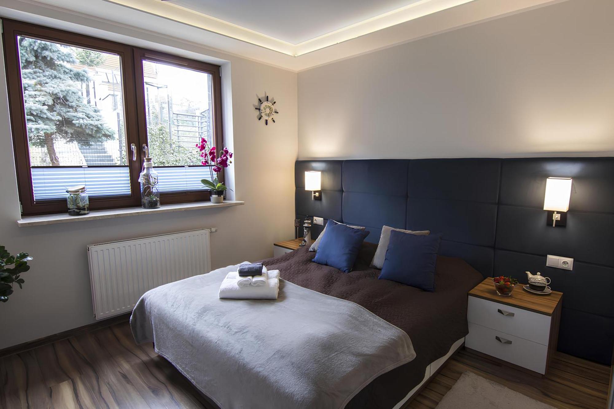 Flatbook - City Center Apartments Rezydencja Redlowo Gdynia Esterno foto