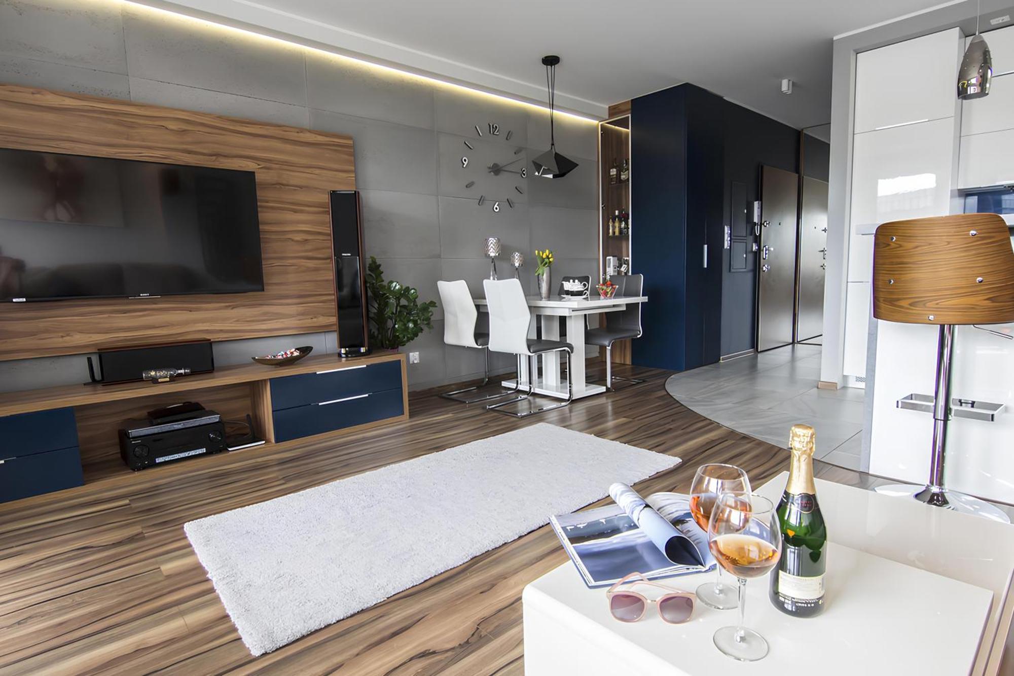 Flatbook - City Center Apartments Rezydencja Redlowo Gdynia Esterno foto