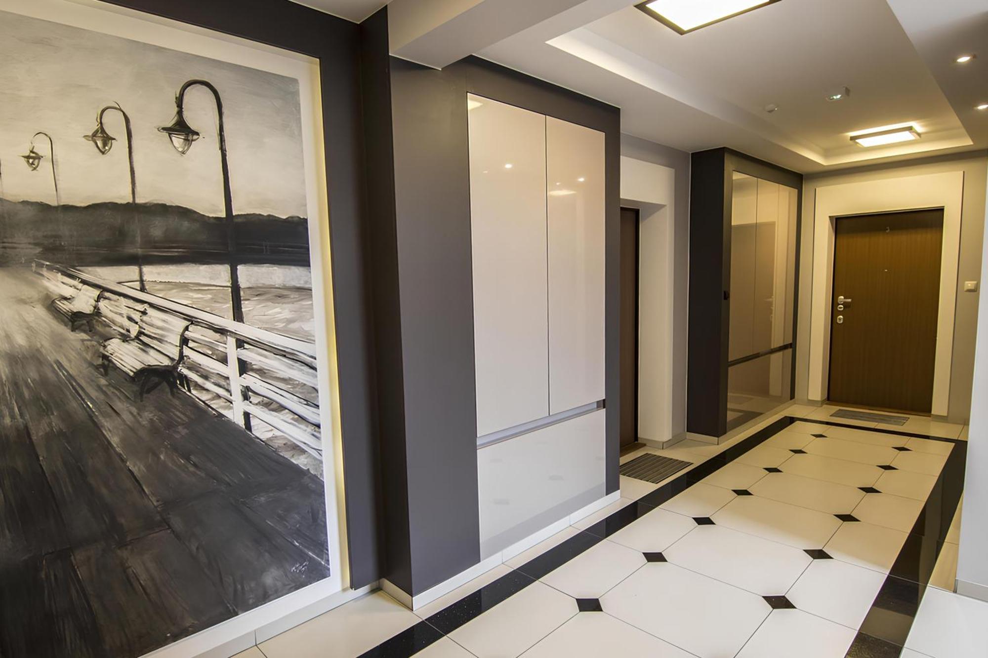 Flatbook - City Center Apartments Rezydencja Redlowo Gdynia Esterno foto