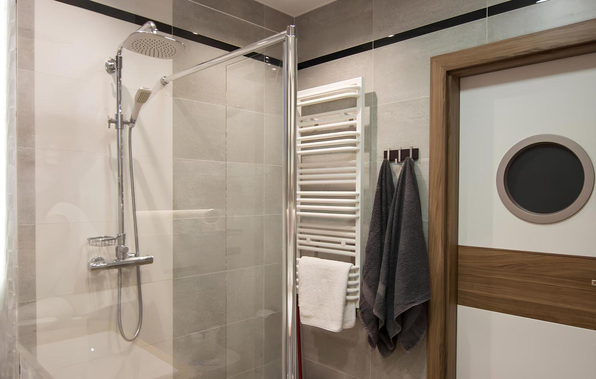 Flatbook - City Center Apartments Rezydencja Redlowo Gdynia Esterno foto