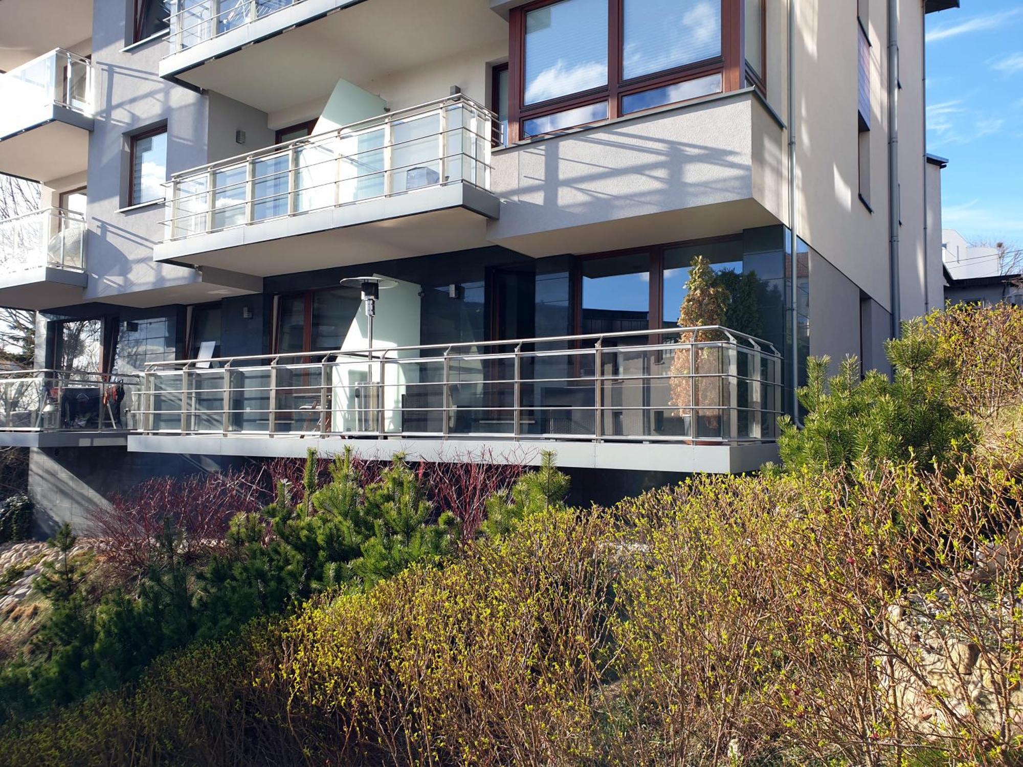 Flatbook - City Center Apartments Rezydencja Redlowo Gdynia Esterno foto